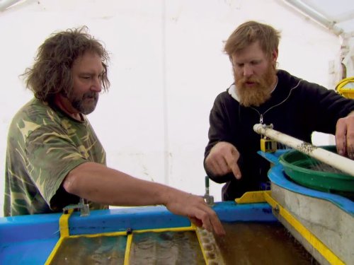 Who is James Harness from Gold Rush show?
