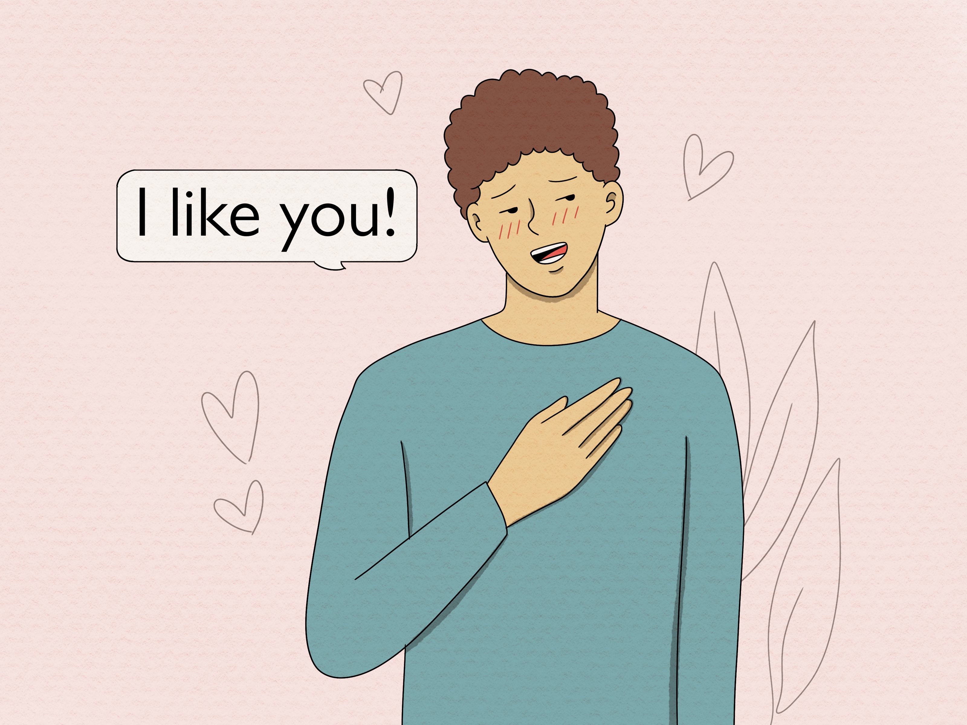 He keeps asking to hang out, does he like me romantically, maybe?