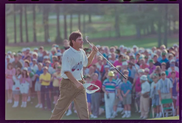 Looking Back at Masters 1992: Golf History in the Making