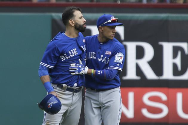 Who Really Started the Bautista vs Odor Incident? Breaking Down the Tense Play That Led to the Brawl.