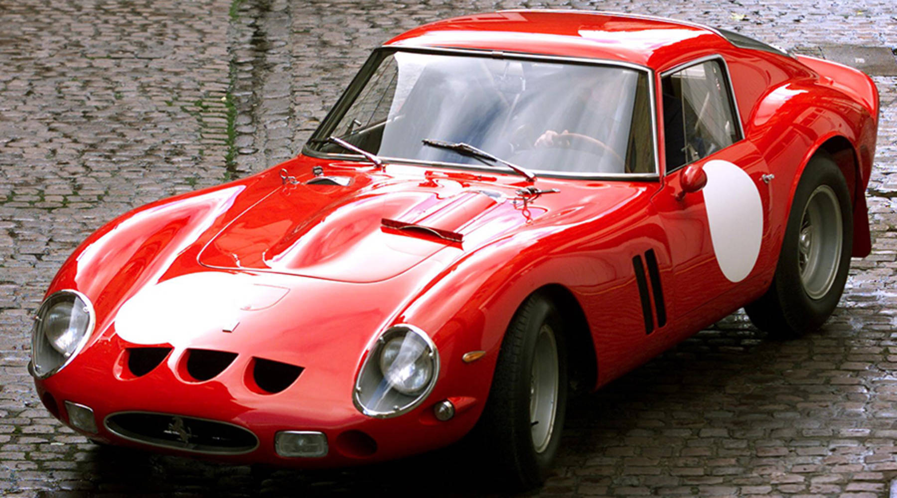 The History of Race Car Red: From Italy to the Modern Day