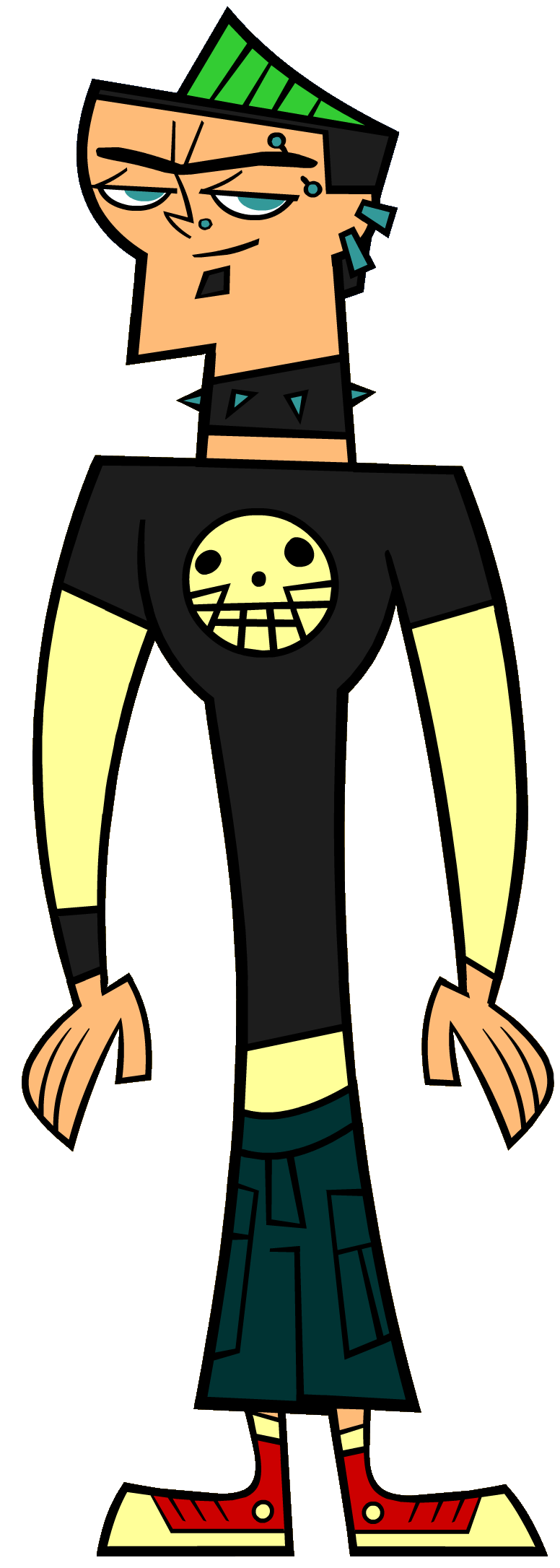 Total Dramas Duncan: What Is His Real Age?
