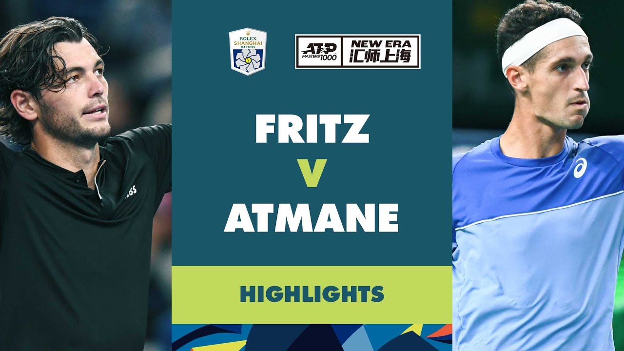 Terence Atmanes highlights: Watch his best moments now