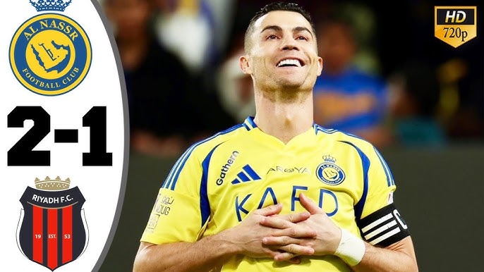 What was the final score for Al Riyadh vs. Al-Nassr? See the match results and key highlights.