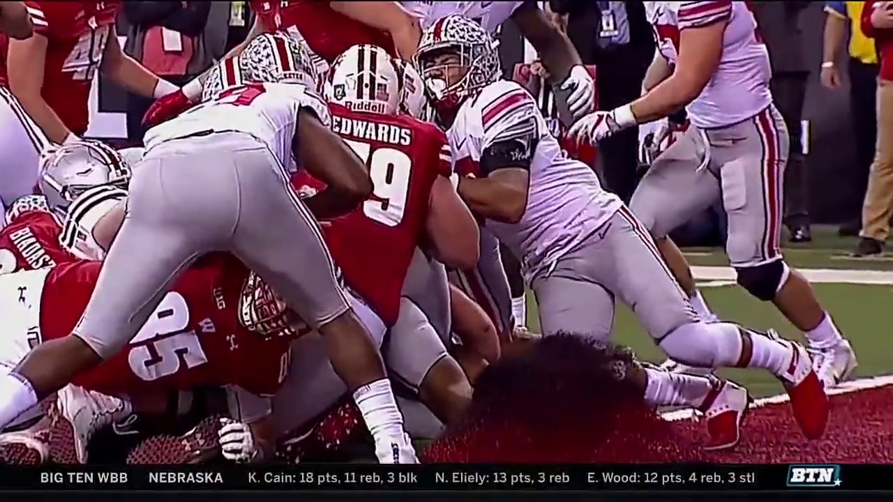 Remember the 2017 Big 10 Football Championship? Relive All the Top Action and Excitement from the Game!