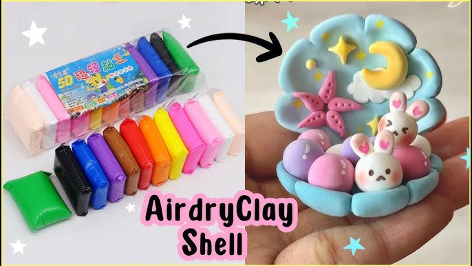Casio Clay Ideas (Make Cool Art!)