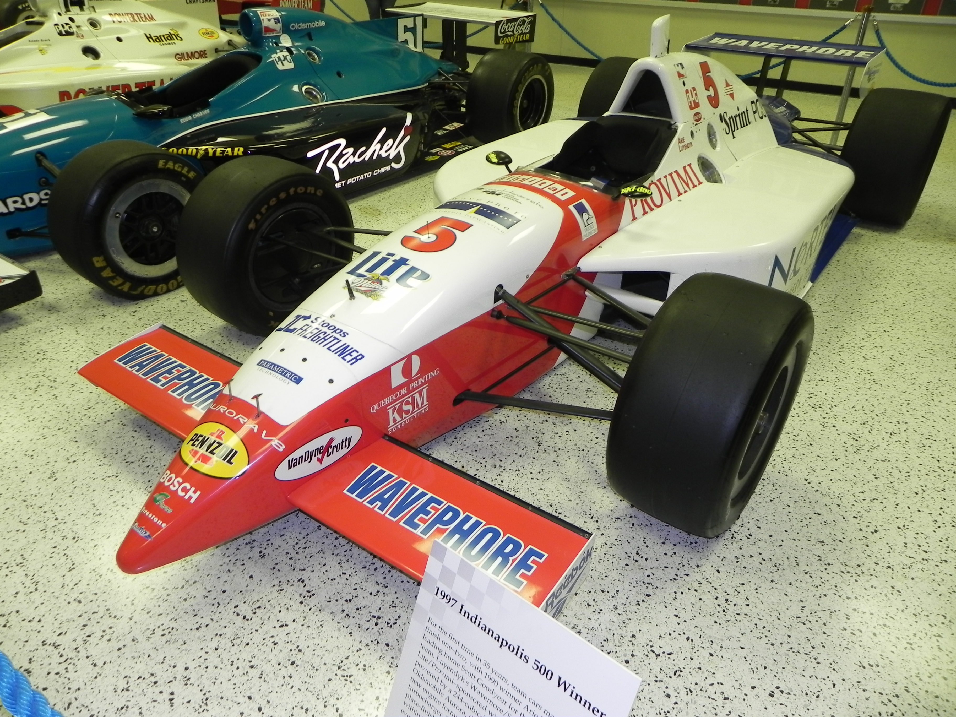 What Made the 1997 Indianapolis 500 So Memorable? (A Look Back at a Classic Race)