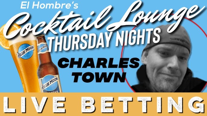 Looking for charles town live streaming now? We list the easiest ways to tune in live.