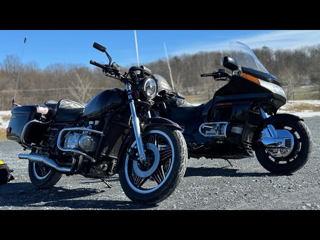 Wondering if the Goldwing Honda 1500 is a Good Bike? Explore Its Top Comfort Features for Epic Long Rides!