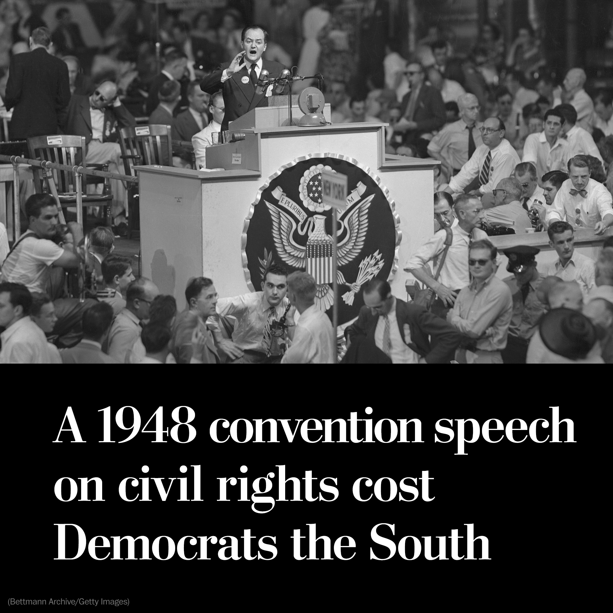 What did southern democrats want? Understand their fight for states rights and old traditions!