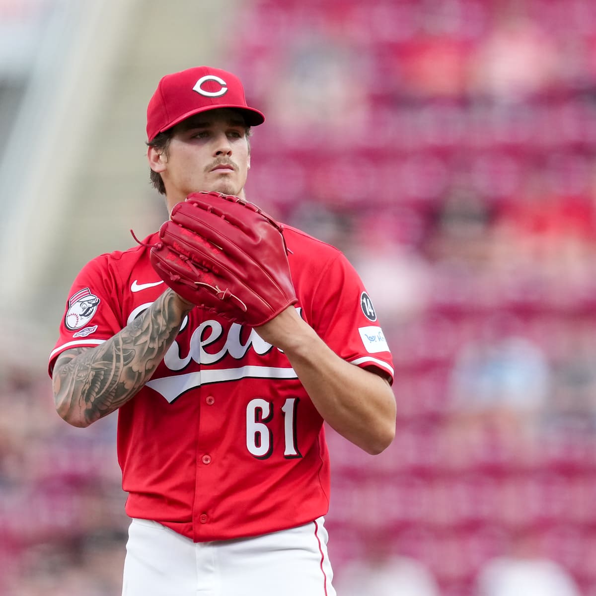Why Fans Love chase petty reds (Discover the buzz around the Reds promising young player)