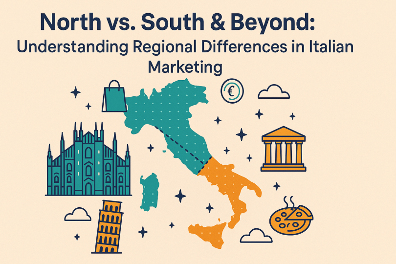 How do you best compare Italian cultures? Understand Italys diverse regional traditions more easily today.