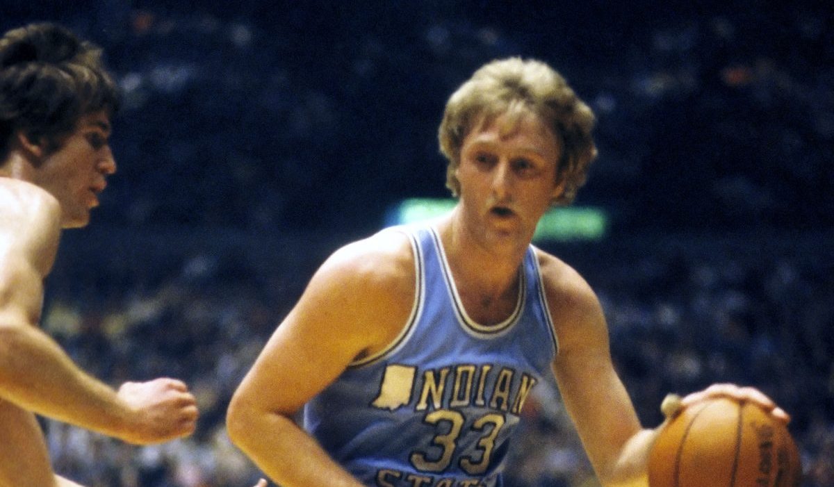 Larry Birds First Championship: Relive the Magic Moment!