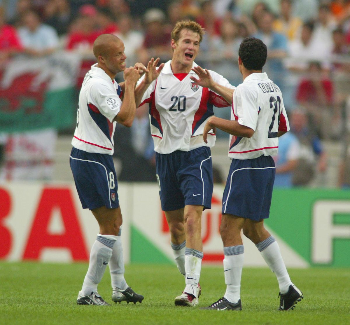 Remember the 2006 us world cup roster players? Take a look back at the full squad from Germany 2006.