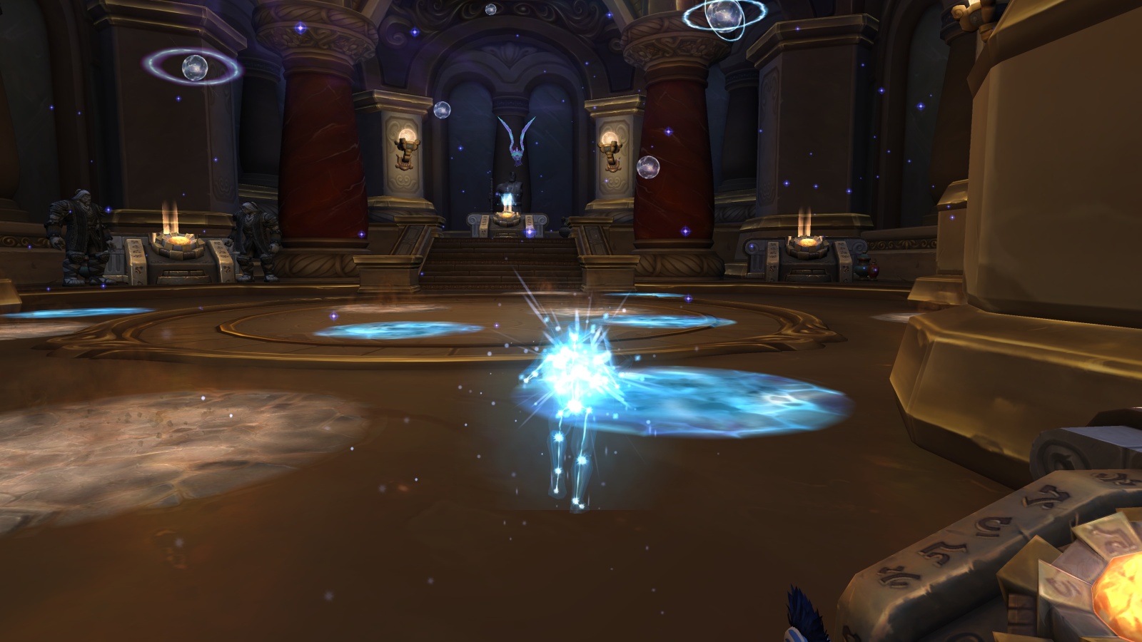 Where can I find the items for wow retrieve the discs? This guide shows all the disc locations clearly.