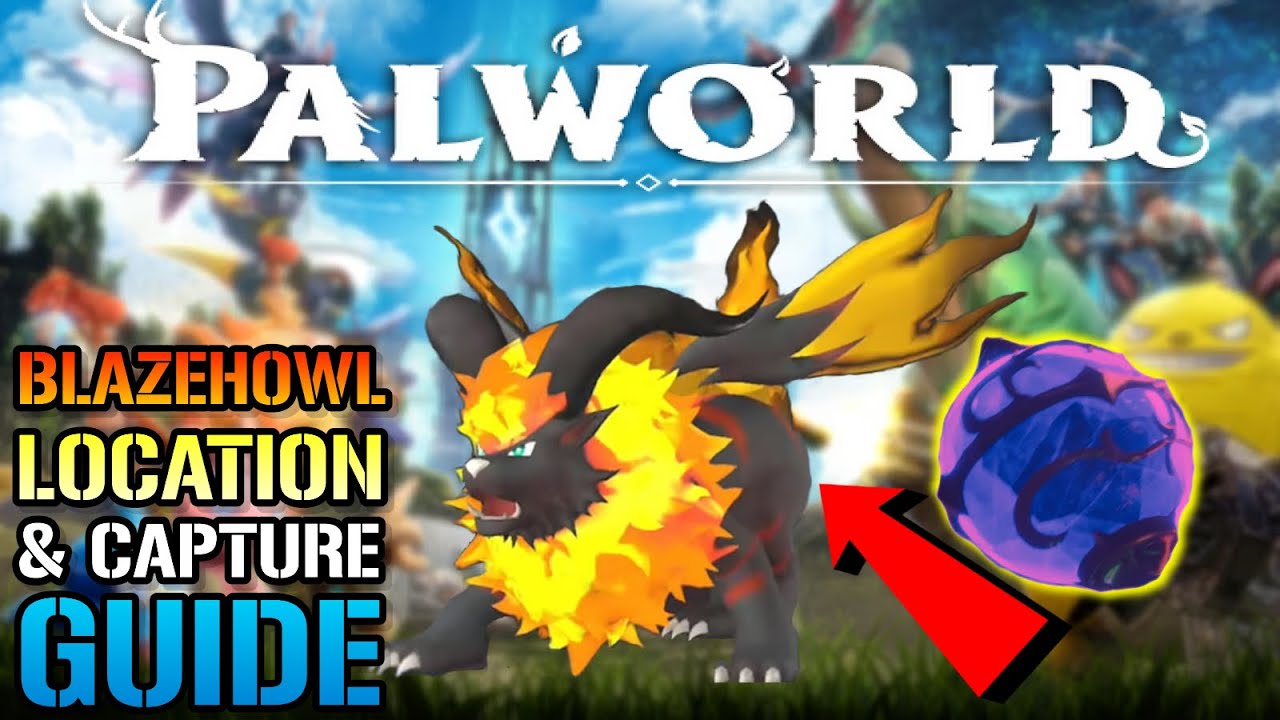 What exactly is blazehowl? Learn everything you need to know about blazehowl in simple terms.