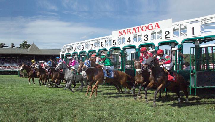 Where to find amazing saratoga race track pictures? Check out these stunning photo galleries now!