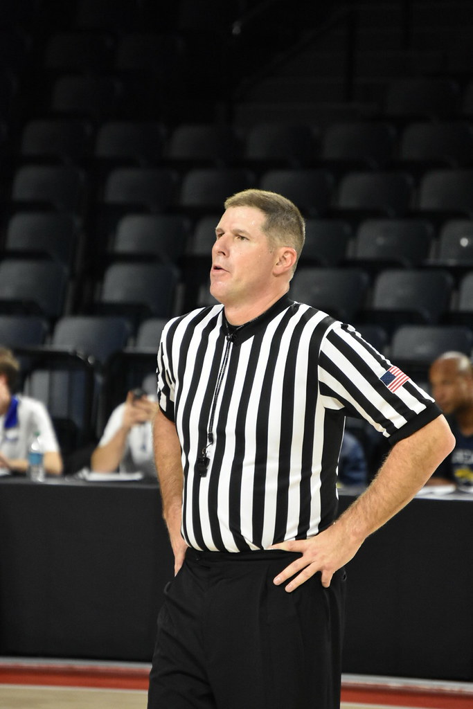 Tony Henderson Referee: His career and achievements Explored