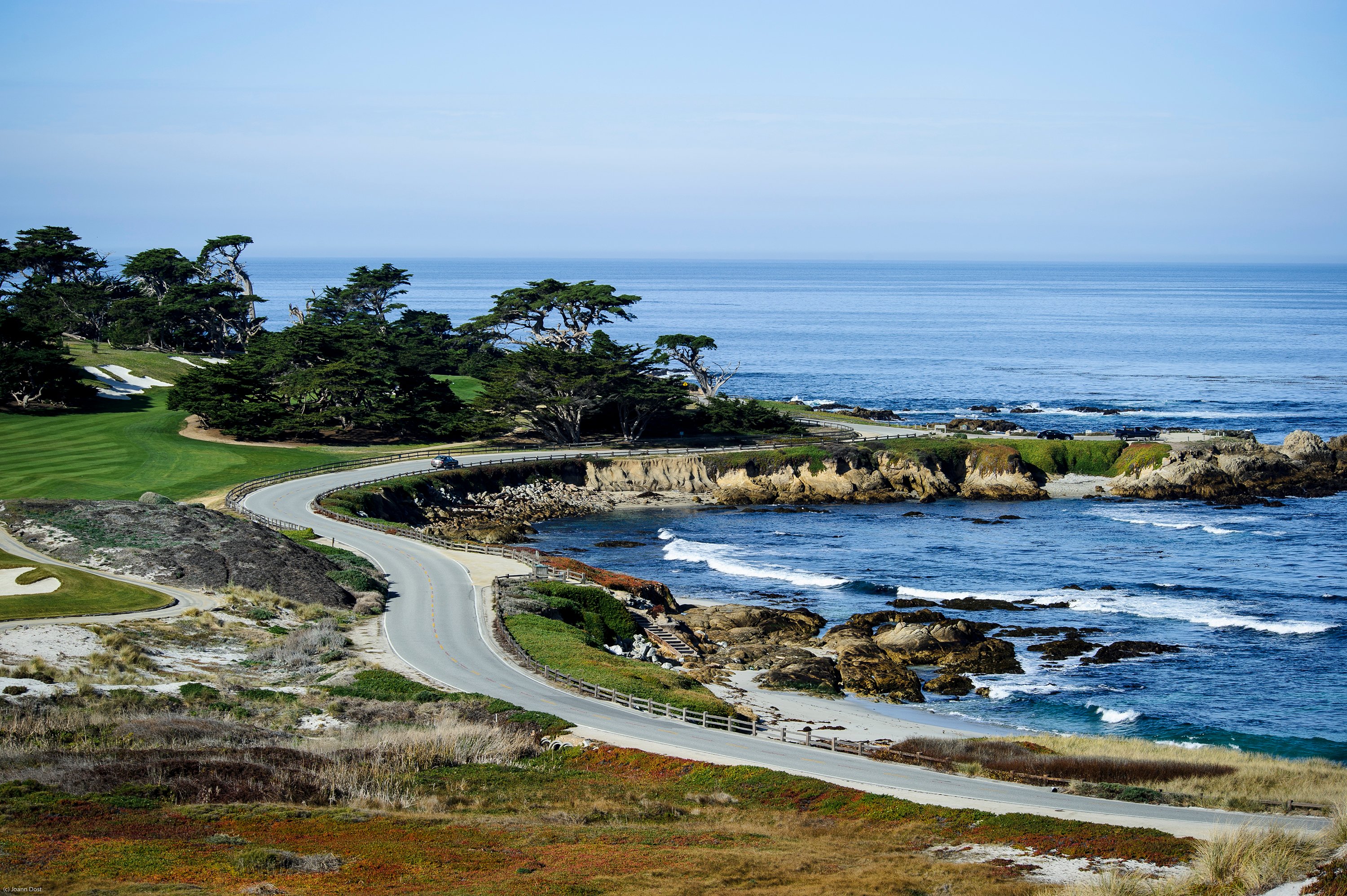 17 mile drive how long does it take? Learn what impacts the duration of this scenic route.