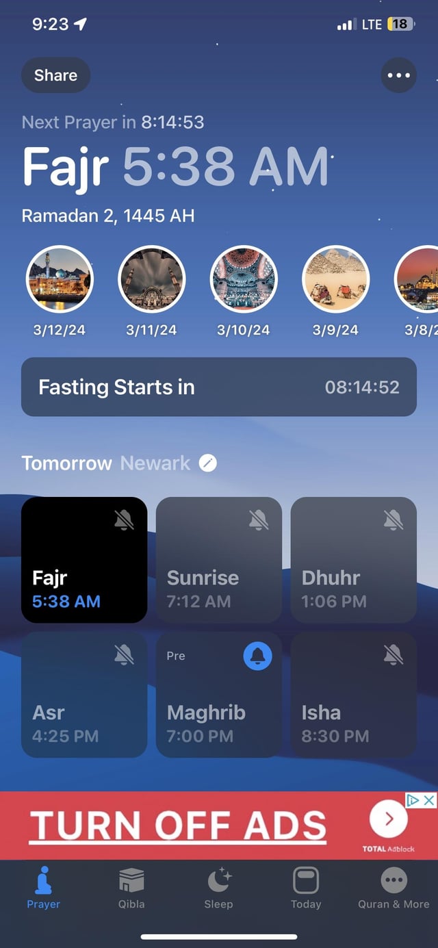 Where to Find a Reliable Salah Tracker: Top Websites & Apps