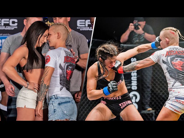 Where can you watch naked female mma fights? Here are the best places online to see them!