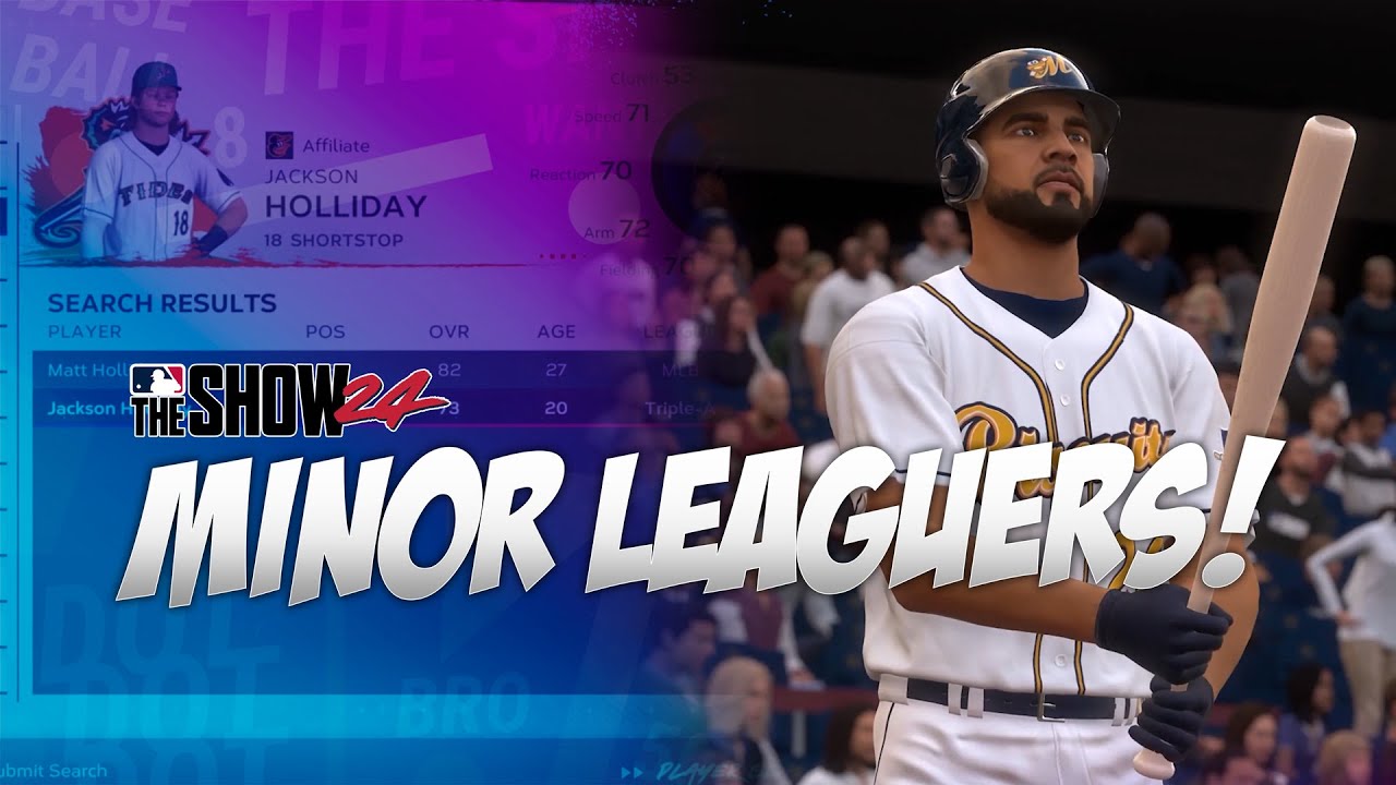 Looking for mlb the show 24 minor league teams? This guide helps you know them all better.