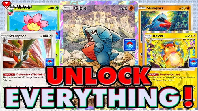 What are the best pokemon pocket events? Dont miss these exciting in-game gatherings!