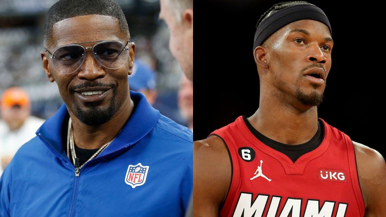 Jamie Foxx and Jimmy Butler: How did they become such good friends? (Learn their interesting story now!)