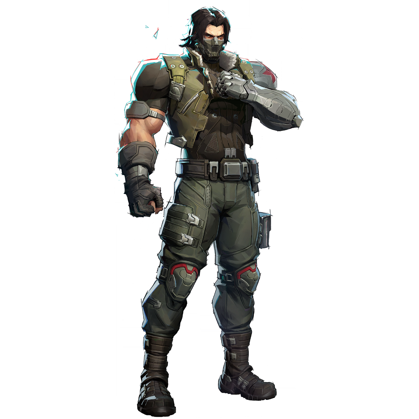 Who are Winter Soldier Marvel rivals? Check out this list of his main enemies now.