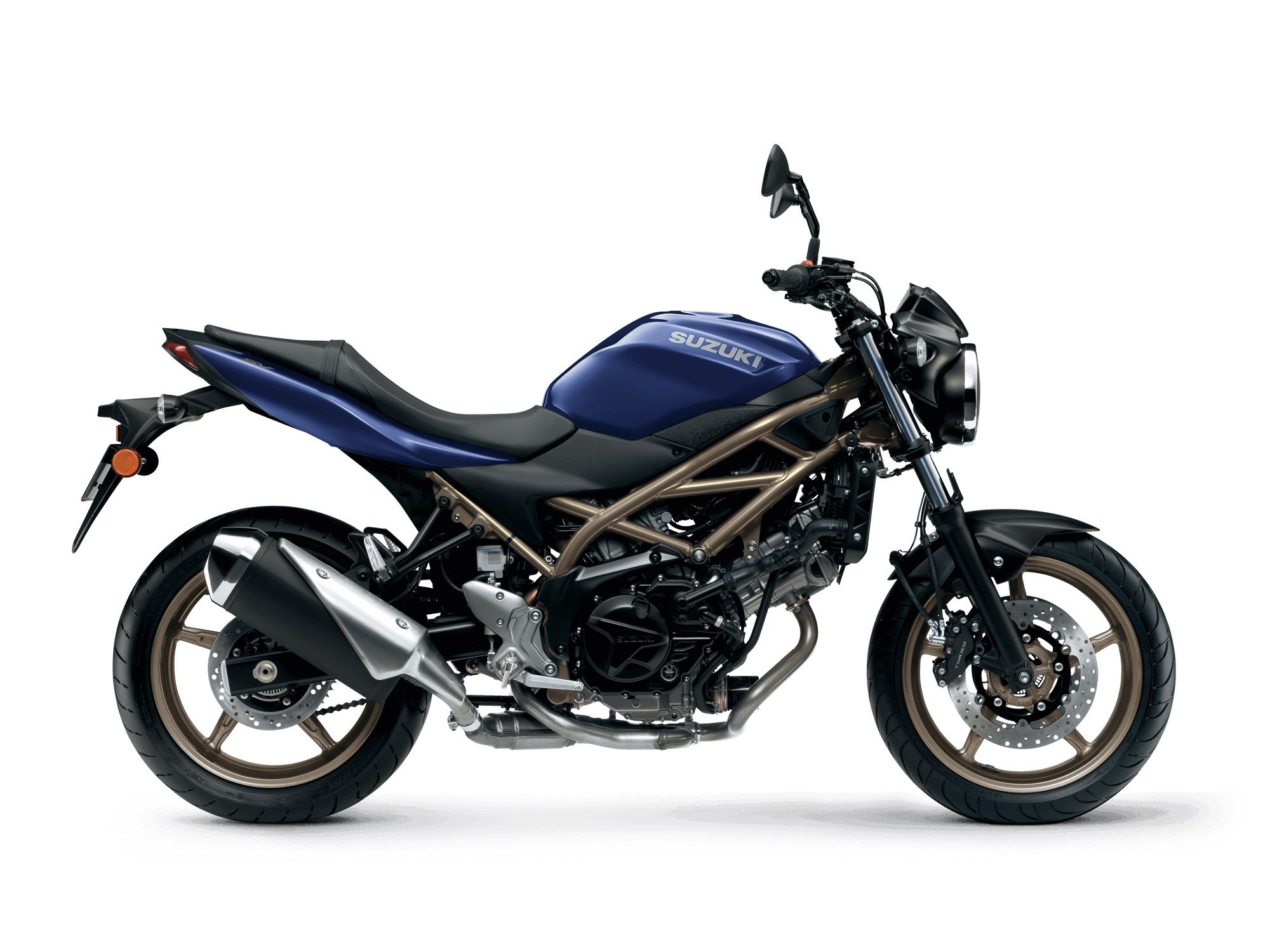 Is the sv650 streetfighter good for beginners? Learn why this awesome bike is a great starter choice.