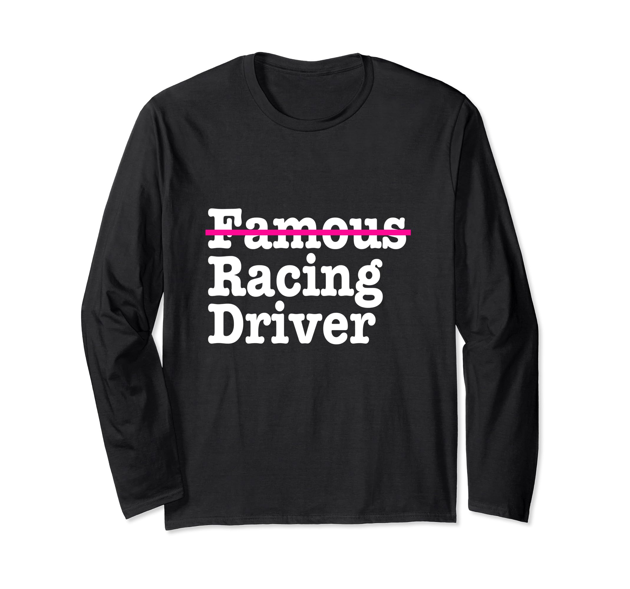 Want a cool famous racing driver shirt? Here are some awesome designs you will love!