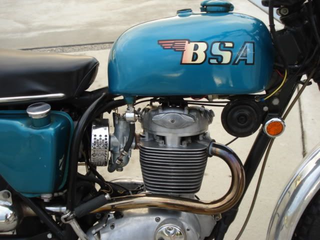 How to choose the right parts for your BSA Victor? Expert advice helps you avoid costly mistakes easily!