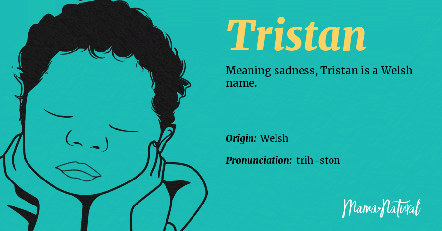 Whats the real meaning of the name Tristen? We explain its Celtic roots and interesting facts easily!