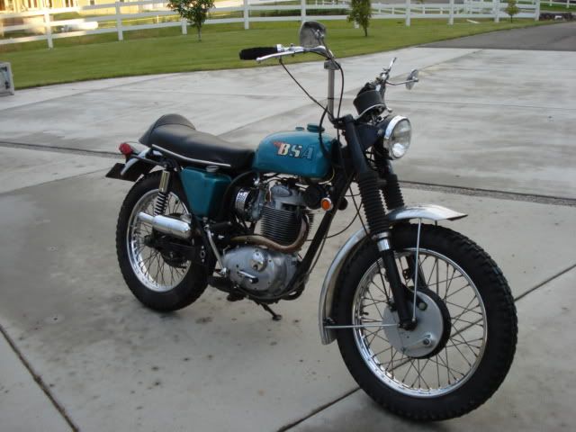 How to choose the right parts for your BSA Victor? Expert advice helps you avoid costly mistakes easily!