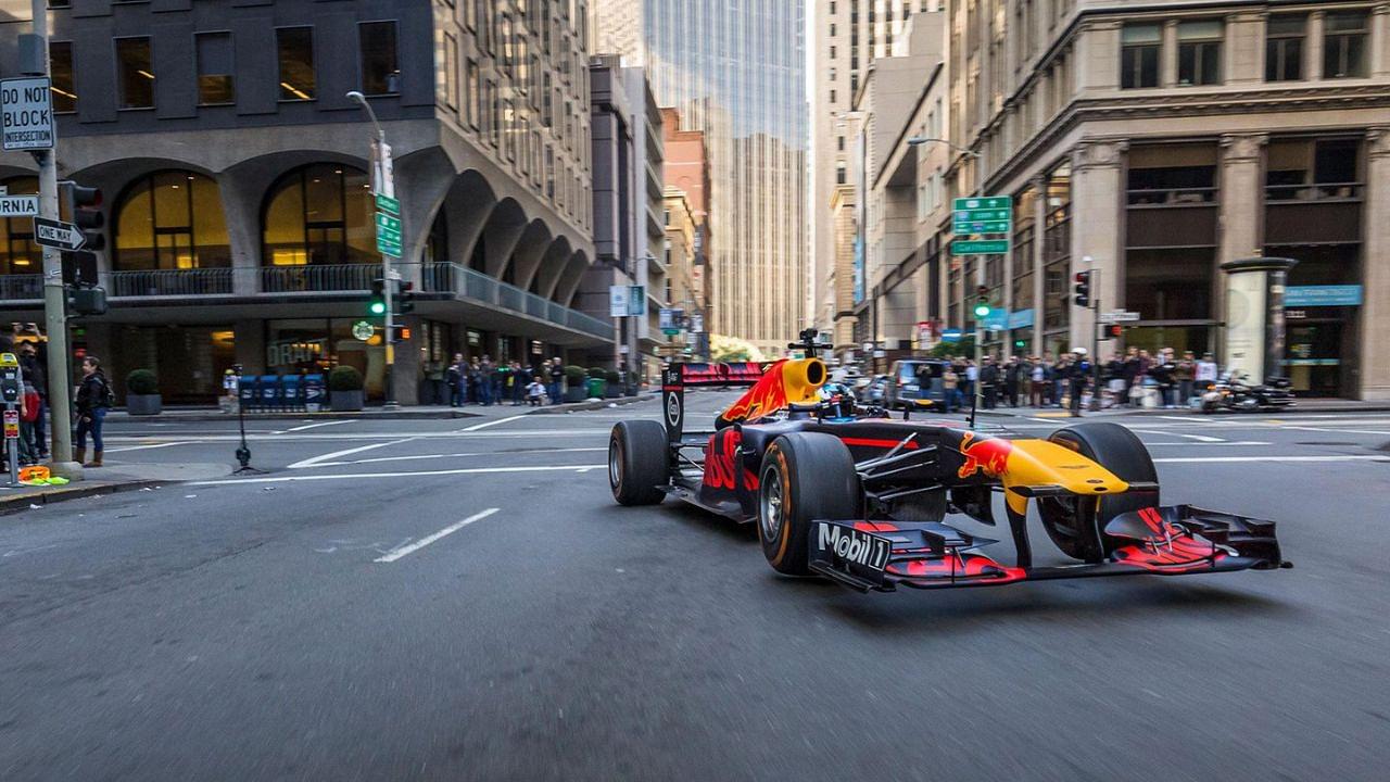 What makes a street legal formula 1? Learn the key rules for driving one on roads.
