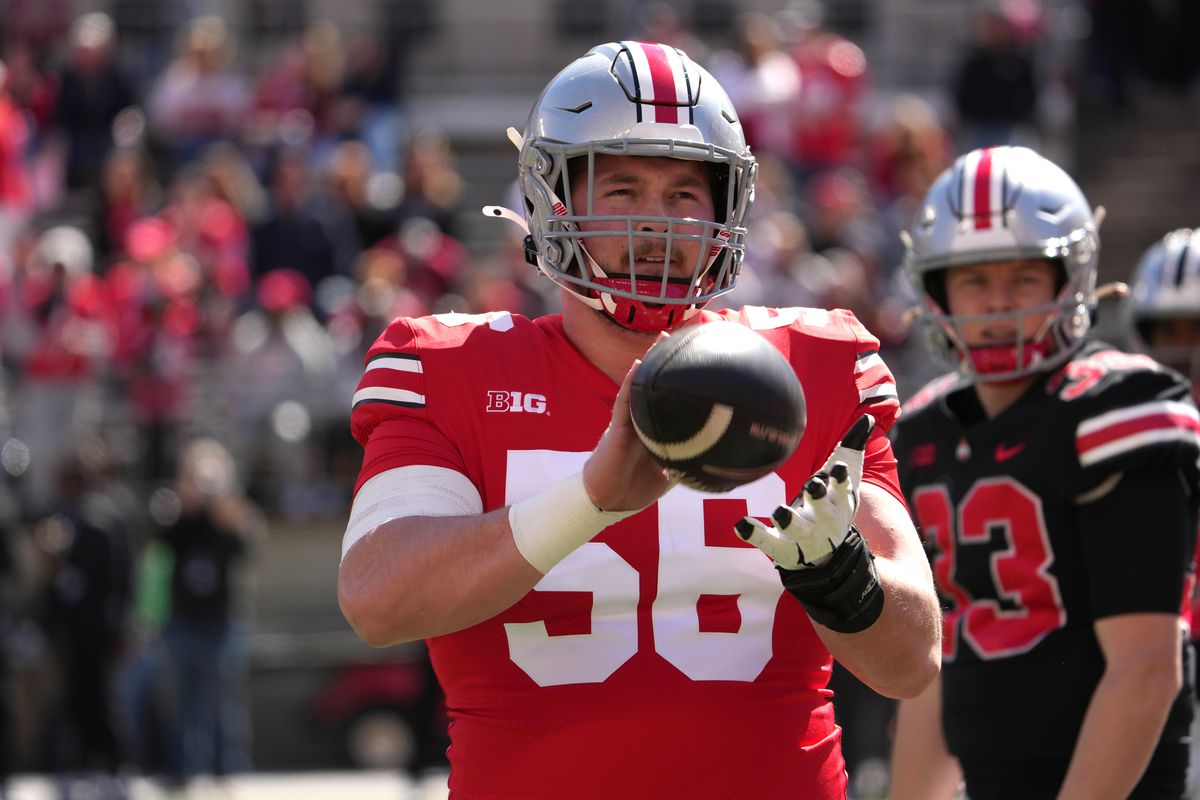 Why all the buzz? Seth McLaughlin has committed to Ohio State, find out how this impacts their championship hopes this year.