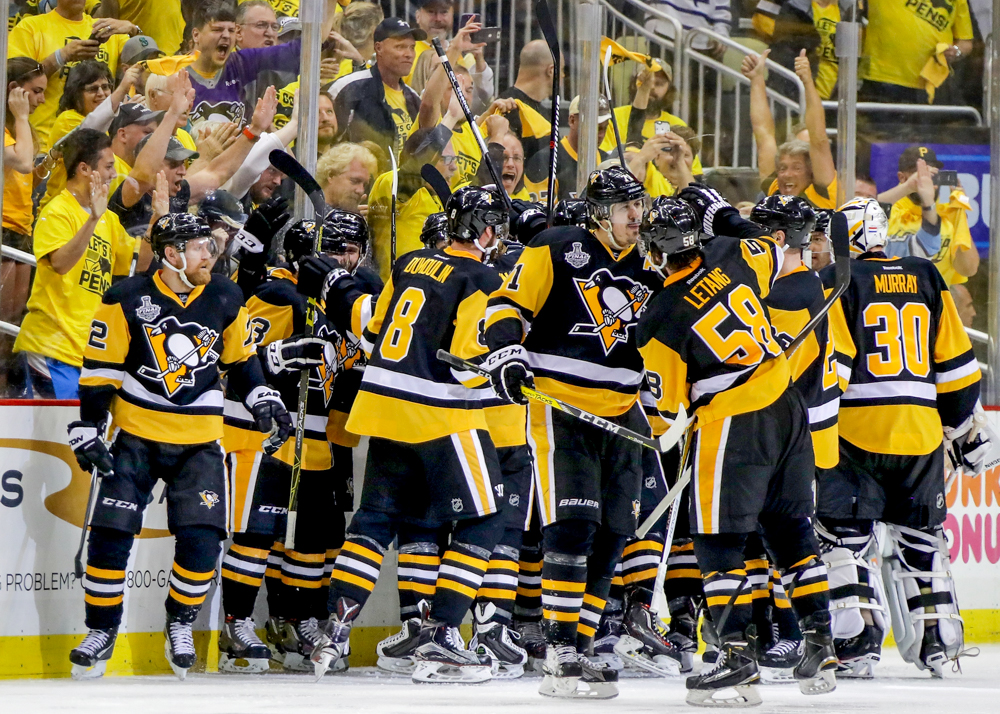 Why are all Pittsburgh teams black and yellow? Uncover the history of their shared team colors.