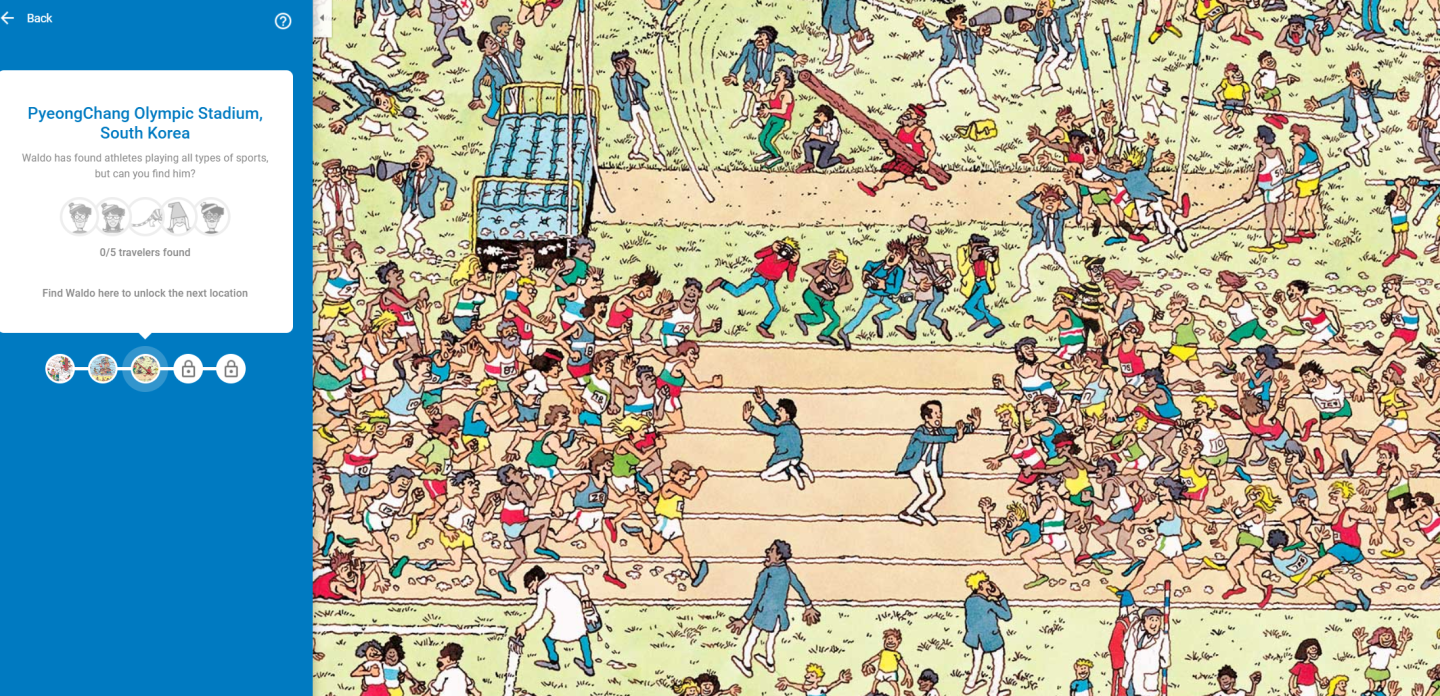 What is the Wheres Waldo on Google Maps game? All you need to know to start playing.