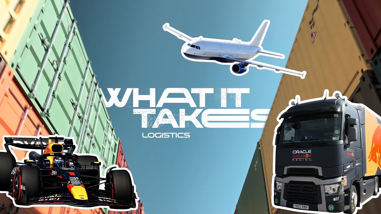 Why are formula 1 lorries so important for races? Understand their absolutely key role in F1 logistics.