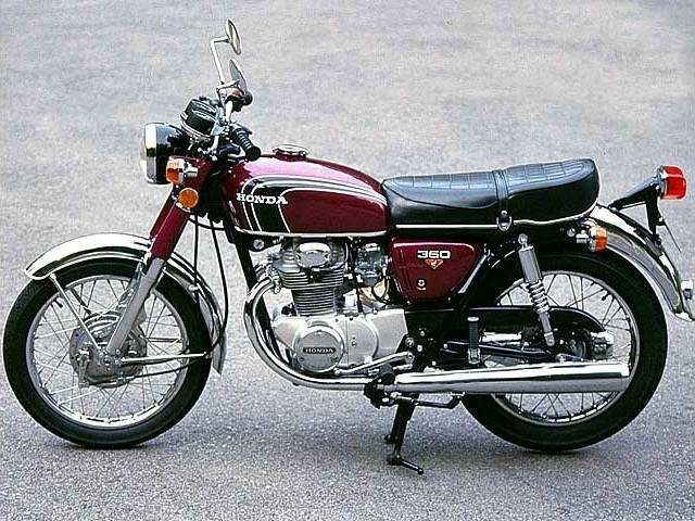How much is a 1972 honda bike worth today? Find out current market prices and value factors.