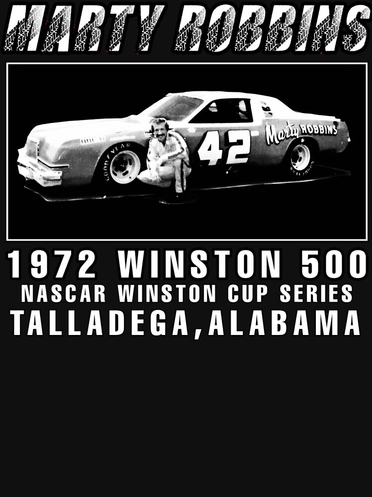 Looking for the perfect Marty Robbins NASCAR shirt? Check this simple guide for racing fans.