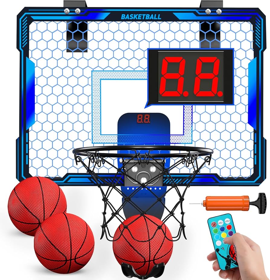 Which basketball loop is good for young players? Discover safe and fun options that kids will absolutely love to use.