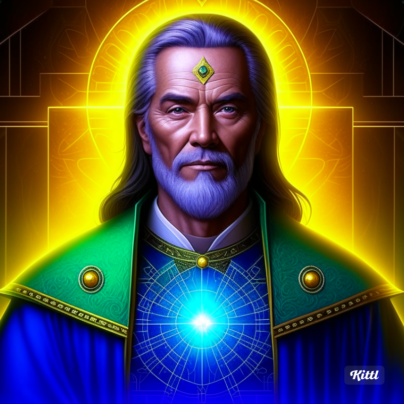 What are Gavin Guiles special powers? Find out about his unique magic and fighting skills.