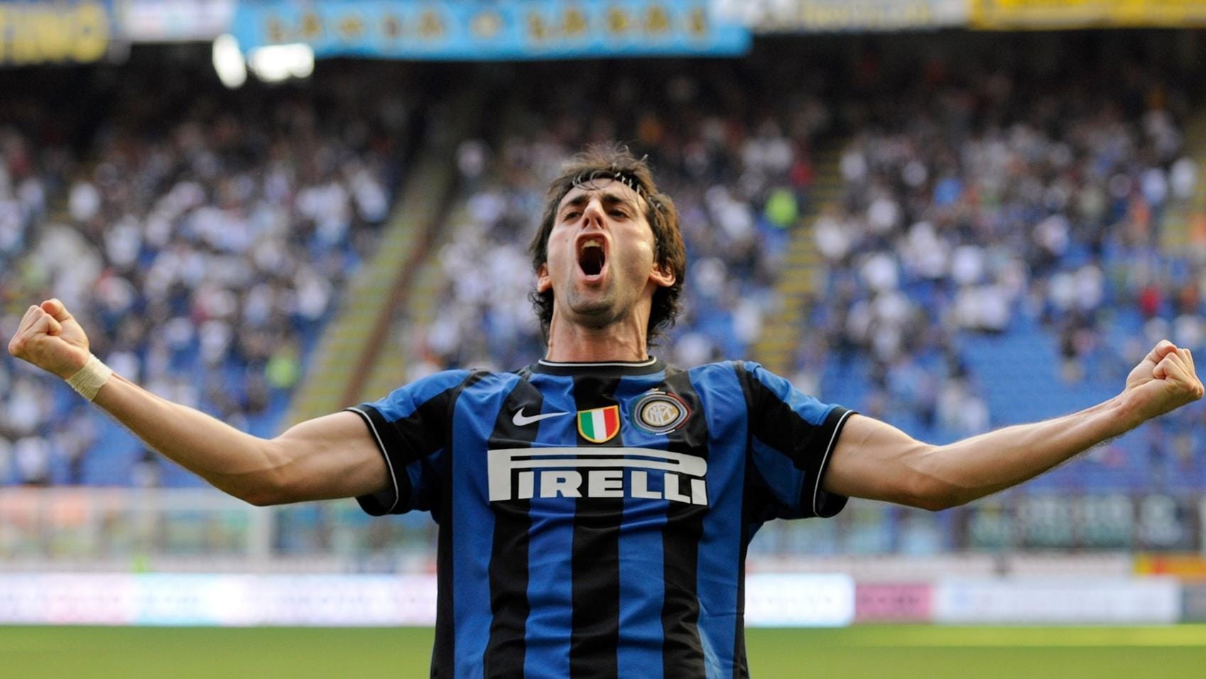 Why do fans still talk about Milito 2009/10? It is because of all those amazing Inter goals!
