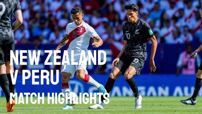 New Zealand vs Peru Who Will Win? Our Experts Share Top Predictions For The Match!