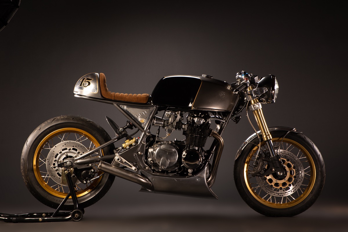 Why choose a honda cb500 twin cafe racer for your project? Discover why it is a top custom pick.