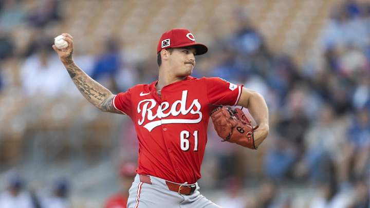 Why Fans Love chase petty reds (Discover the buzz around the Reds promising young player)
