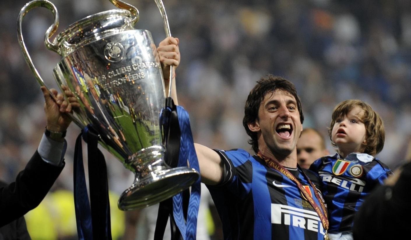 Lets talk about milito 2009/10: Relive the moments that defined a champions season.