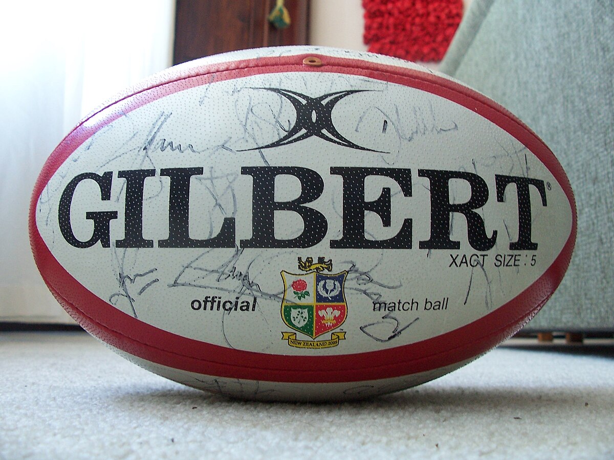 Curious about what is rugby ball called? Find out its real name.
