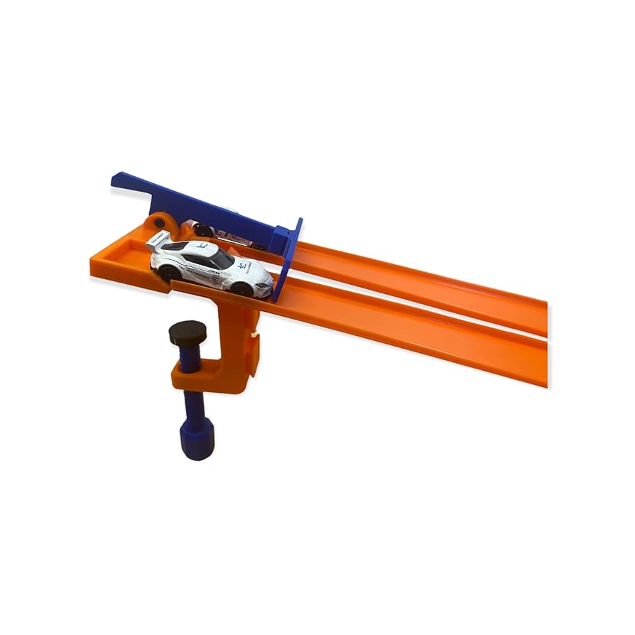 Hot Wheels Clamp: A Must-Have Accessory for Diecast Fans
